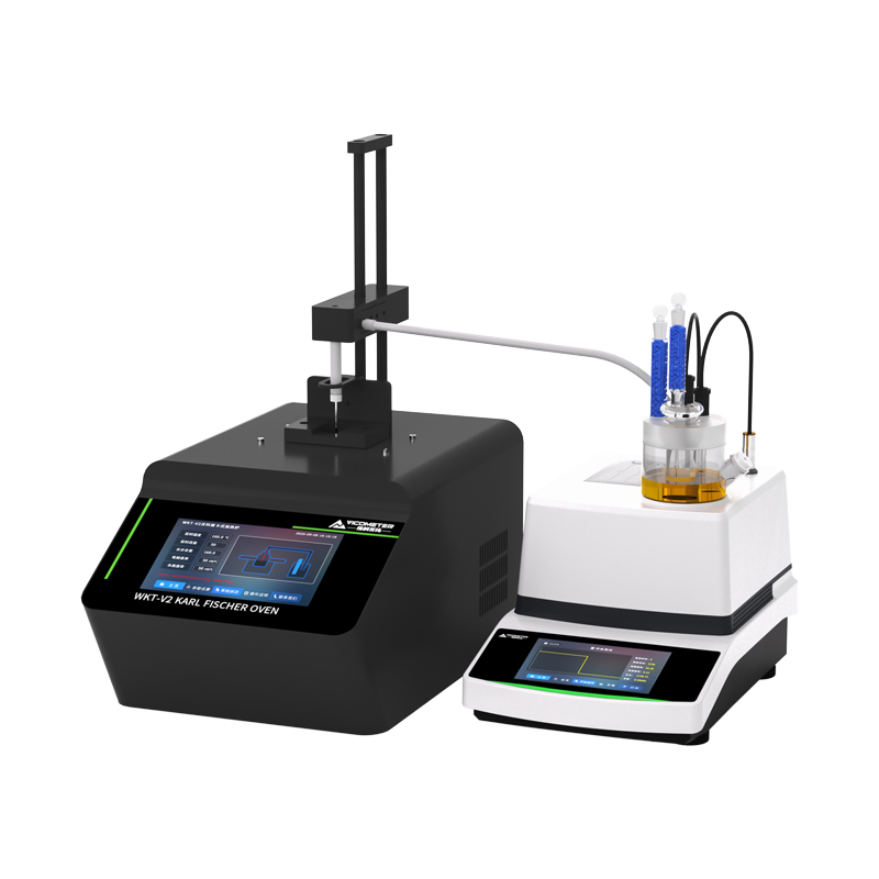 XK-A9型卡爾費休微量水分測定儀(庫倫法) XK-A9型卡爾費休微量水分測定儀(庫倫法)